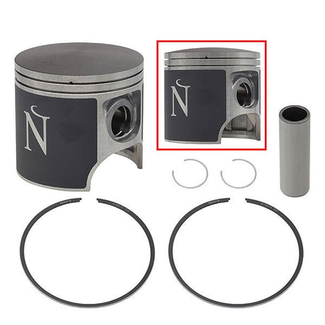 NAMURA PISTON KIT (NW - 10007 - 2) - DRIVEN Canada's Powersports 758891117849NW - 10007 - 2