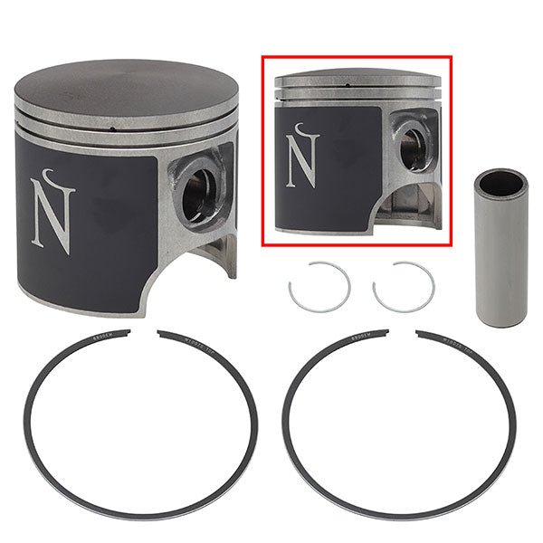 NAMURA PISTON KIT (NW - 10007) - DRIVEN Canada's Powersports 758891117832NW - 10007