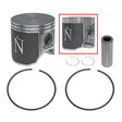 NAMURA PISTON KIT (NW - 20002) - DRIVEN Canada's Powersports 758891117894NW - 20002