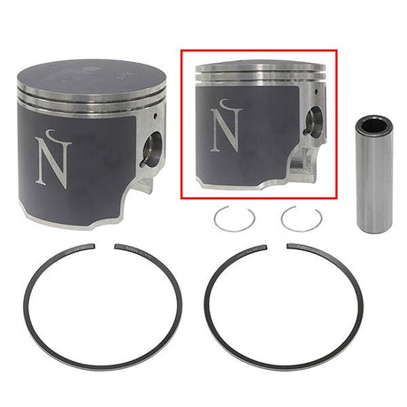 NAMURA PISTON KIT (NW - 40001 - 2) - DRIVEN Canada's Powersports 758891117986NW - 40001 - 2
