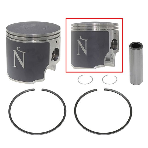 NAMURA PISTON KIT (NW - 40001 - 2) - DRIVEN Canada's Powersports 758891117986NW - 40001 - 2