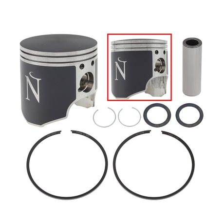 NAMURA PISTON KIT (NW - 40006) - DRIVEN Canada's Powersports 758891118013NW - 40006