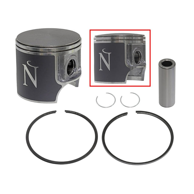 NAMURA PISTON KIT (NW - 50000) - DRIVEN Canada's Powersports 758891118037NW - 50000