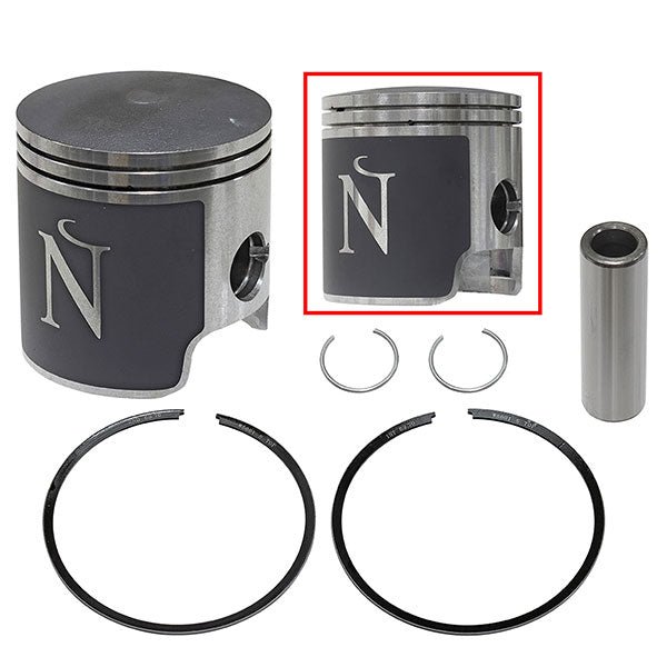 NAMURA PISTON KIT (NW - 50001 - 2) - DRIVEN Canada's Powersports 758891118068NW - 50001 - 2