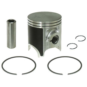 NAMURA PISTON KIT (NX - 10026 - 2) - DRIVEN Canada's Powersports 758891087722NX - 10026 - 2