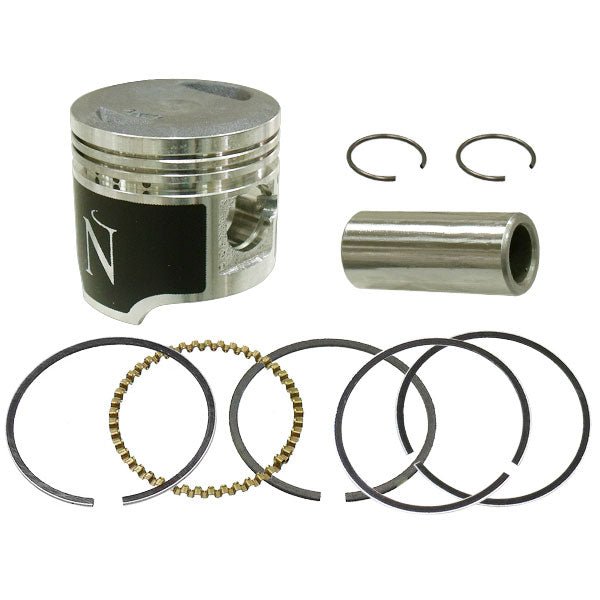 NAMURA PISTON KIT (NX - 10051 - 4) - DRIVEN Canada's Powersports 758891088255NX - 10051 - 4