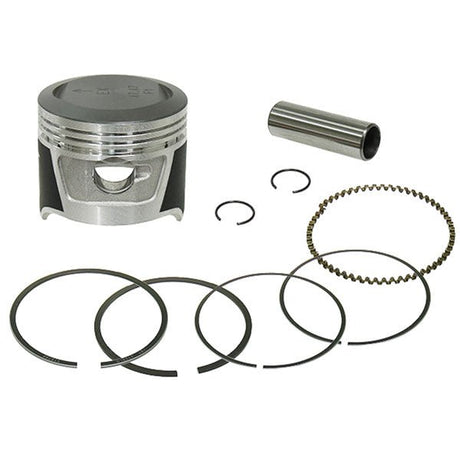 NAMURA PISTON KIT (NX - 10070 - 6) - DRIVEN Canada's Powersports 758891088309NX - 10070 - 6