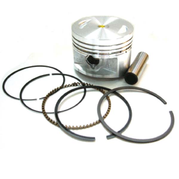 NAMURA PISTON KIT (NX - 10200 - 2) - DRIVEN Canada's Powersports 758891088453NX - 10200 - 2