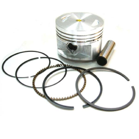 NAMURA PISTON KIT (NX - 10200 - 2) - DRIVEN Canada's Powersports 758891088453NX - 10200 - 2