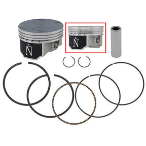 NAMURA PISTON KIT (NX - 10252 - 4) - DRIVEN Canada's Powersports 758891122485NX - 10252 - 4