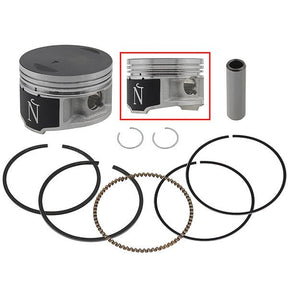 NAMURA PISTON KIT (NX - 40022 - 4) - DRIVEN Canada's Powersports 758891117337NX - 40022 - 4
