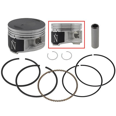 NAMURA PISTON KIT (NX - 40022 - 4) - DRIVEN Canada's Powersports 758891117337NX - 40022 - 4