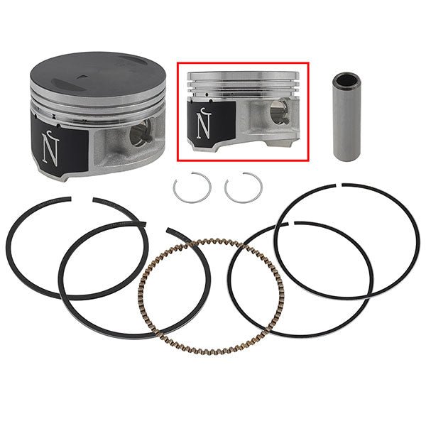 NAMURA PISTON KIT (NX - 40022) - DRIVEN Canada's Powersports 758891117313NX - 40022