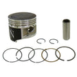 NAMURA PISTON KIT (NX - 40080 - 4) - DRIVEN Canada's Powersports 758891090623NX - 40080 - 4