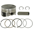 NAMURA PISTON (NA - 50013 - 2) - DRIVEN Canada's Powersports 758891086862NA - 50013 - 2