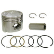 NAMURA PISTON (NA - 50015 - 2) - DRIVEN Canada's Powersports 758891086930NA - 50015 - 2