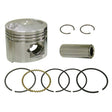 NAMURA PISTON (NA - 50015) - DRIVEN Canada's Powersports 758891086923NA - 50015