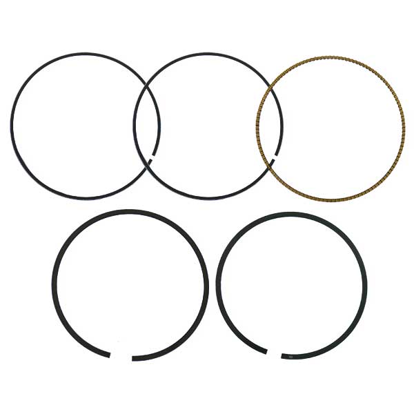 NAMURA PISTON RING (NA - 10002 - 4R) - DRIVEN Canada's Powersports 758891101978NA - 10002 - 4R