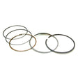 NAMURA PISTON RING (NA - 10025R) - DRIVEN Canada's Powersports 758891102289NA - 10025R