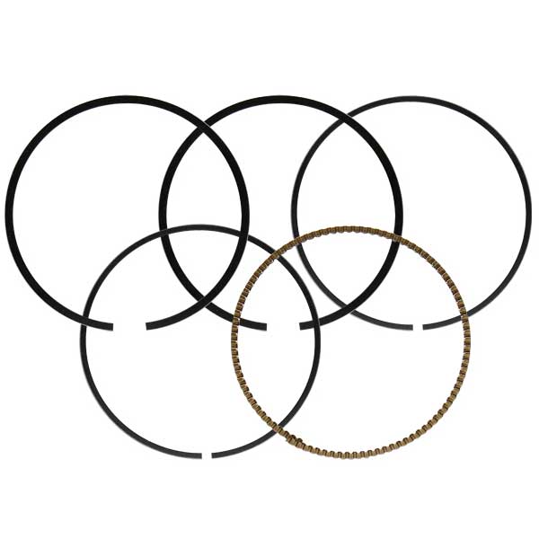 NAMURA PISTON RING (NA - 10040 - 2R) - DRIVEN Canada's Powersports 758891102296NA - 10040 - 2R