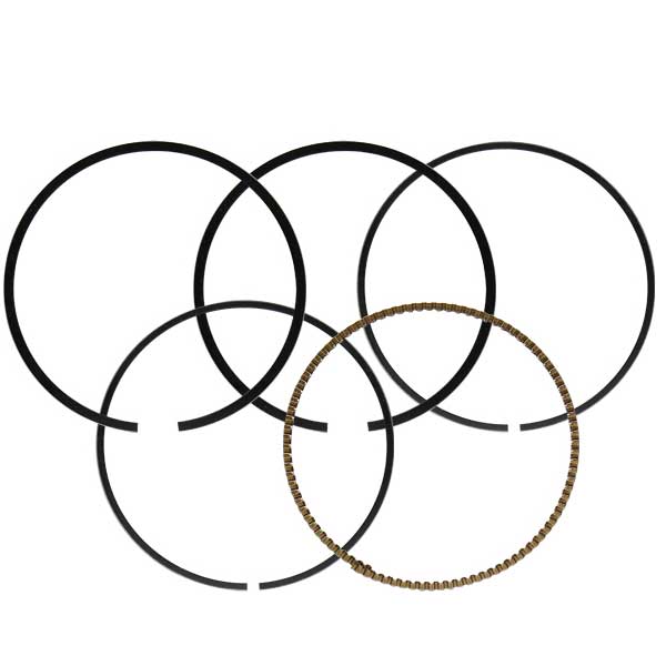 NAMURA PISTON RING (NA - 10040R) - DRIVEN Canada's Powersports 758891102319NA - 10040R