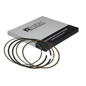 NAMURA PISTON RING (NA - 20001 - 4R) - DRIVEN Canada's Powersports 758891102470NA - 20001 - 4R