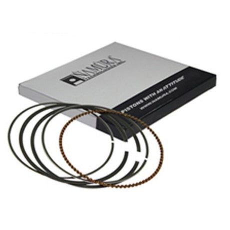 NAMURA PISTON RING (NA - 20002 - 2R) - DRIVEN Canada's Powersports 758891102500NA - 20002 - 2R