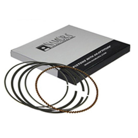 NAMURA PISTON RING (NA - 20002 - 4R) - DRIVEN Canada's Powersports 758891102517NA - 20002 - 4R