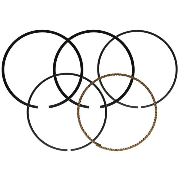 NAMURA PISTON RING (NA - 30010R) - DRIVEN Canada's Powersports 758891103033NA - 30010R
