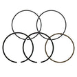 NAMURA PISTON RING (NA - 30160 - 4R) - DRIVEN Canada's Powersports 758891103118NA - 30160 - 4R