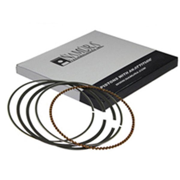 NAMURA PISTON RING (NA - 40000 - 3RN) - DRIVEN Canada's Powersports 758891103194NA - 40000 - 3RN