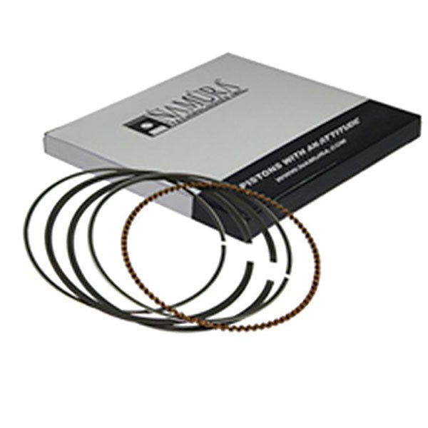 NAMURA PISTON RING (NA - 40000 - 4R) - DRIVEN Canada's Powersports 758891103200NA - 40000 - 4R