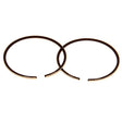 NAMURA PISTON RING (NA - 40002 - 2R) - DRIVEN Canada's Powersports 758891103330NA - 40002 - 2R