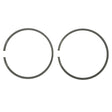 NAMURA PISTON RING (NA - 40002 - 8R) - DRIVEN Canada's Powersports 758891103378NA - 40002 - 8R