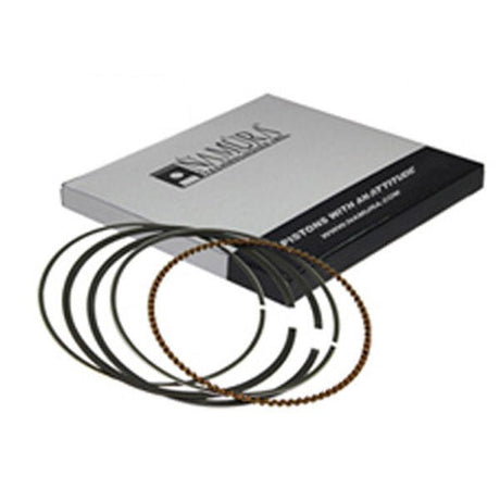 NAMURA PISTON RING (NA - 40004 - 4R) - DRIVEN Canada's Powersports 758891103408NA - 40004 - 4R