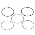 NAMURA PISTON RING (NA - 40025 - 2R) - DRIVEN Canada's Powersports 758891103668NA - 40025 - 2R
