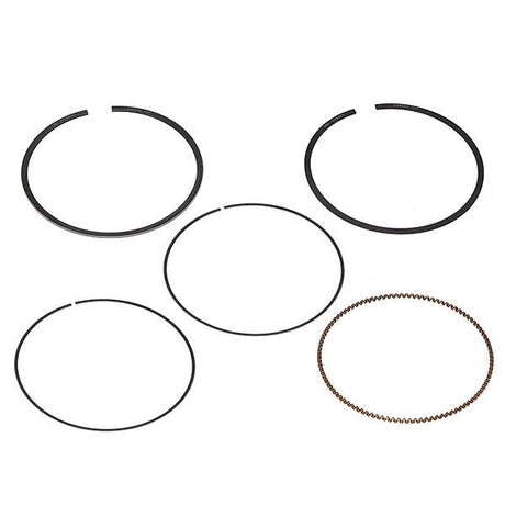 NAMURA PISTON RING (NA - 40025 - 2R) - DRIVEN Canada's Powersports 758891103668NA - 40025 - 2R
