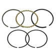 NAMURA PISTON RING (NA - 50015 - 4R) - DRIVEN Canada's Powersports 758891104184NA - 50015 - 4R