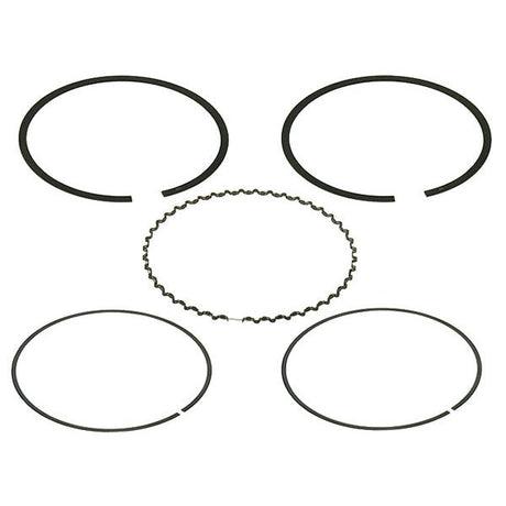 NAMURA PISTON RING (NA - 50093 - 2R) - DRIVEN Canada's Powersports 758891104351NA - 50093 - 2R