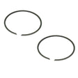NAMURA PISTON RING (NX - 20080 - 2R) - DRIVEN Canada's Powersports 758891105136NX - 20080 - 2R