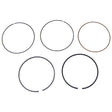 NAMURA PISTON RING (NX - 40046R) - DRIVEN Canada's Powersports 758891105624NX - 40046R