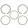 NAMURA PISTON RINGS (NA - 20005 - 2R) - DRIVEN Canada's Powersports 758891102586NA - 20005 - 2R