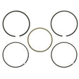 NAMURA PISTON RINGS (NA - 20005 - 4R) - DRIVEN Canada's Powersports 758891102593NA - 20005 - 4R