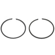 NAMURA PISTON RINGS (NW - 10000R) - DRIVEN Canada's Powersports 758891115685NW - 10000R