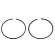 NAMURA PISTON RINGS (NW - 10004R) - DRIVEN Canada's Powersports 758891118617NW - 10004R