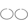 NAMURA PISTON RINGS (NW - 20000 - 2R) - DRIVEN Canada's Powersports 758891118662NW - 20000 - 2R