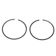 NAMURA PISTON RINGS (NW - 20000R) - DRIVEN Canada's Powersports 758891118679NW - 20000R