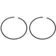 NAMURA PISTON RINGS (NW - 20002R) - DRIVEN Canada's Powersports 758891118716NW - 20002R