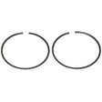 NAMURA PISTON RINGS (NW - 20004 - 2R) - DRIVEN Canada's Powersports 758891118723NW - 20004 - 2R