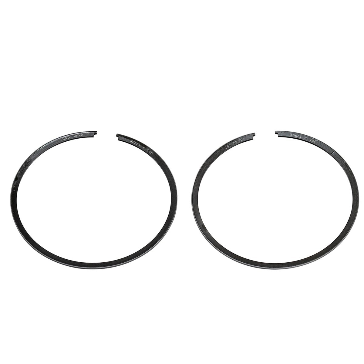 NAMURA PISTON RINGS (NW - 50001R) - DRIVEN Canada's Powersports 758891118877NW - 50001R